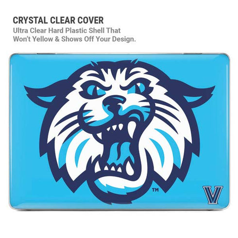 Villanova University Wildcats 1842 MacBook Pro 14in (2021-24) Case plus Skin